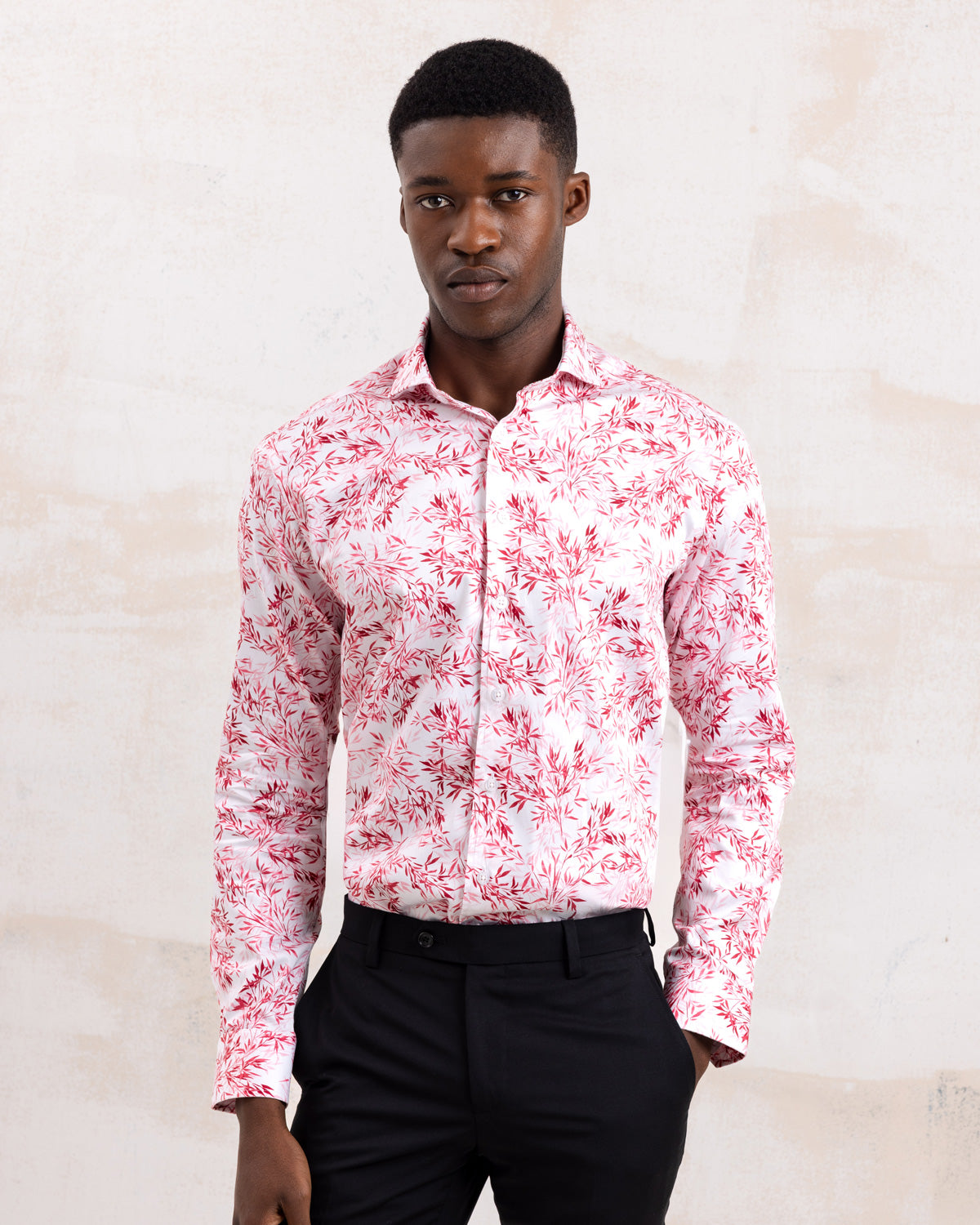 Pink Savanna Shirt