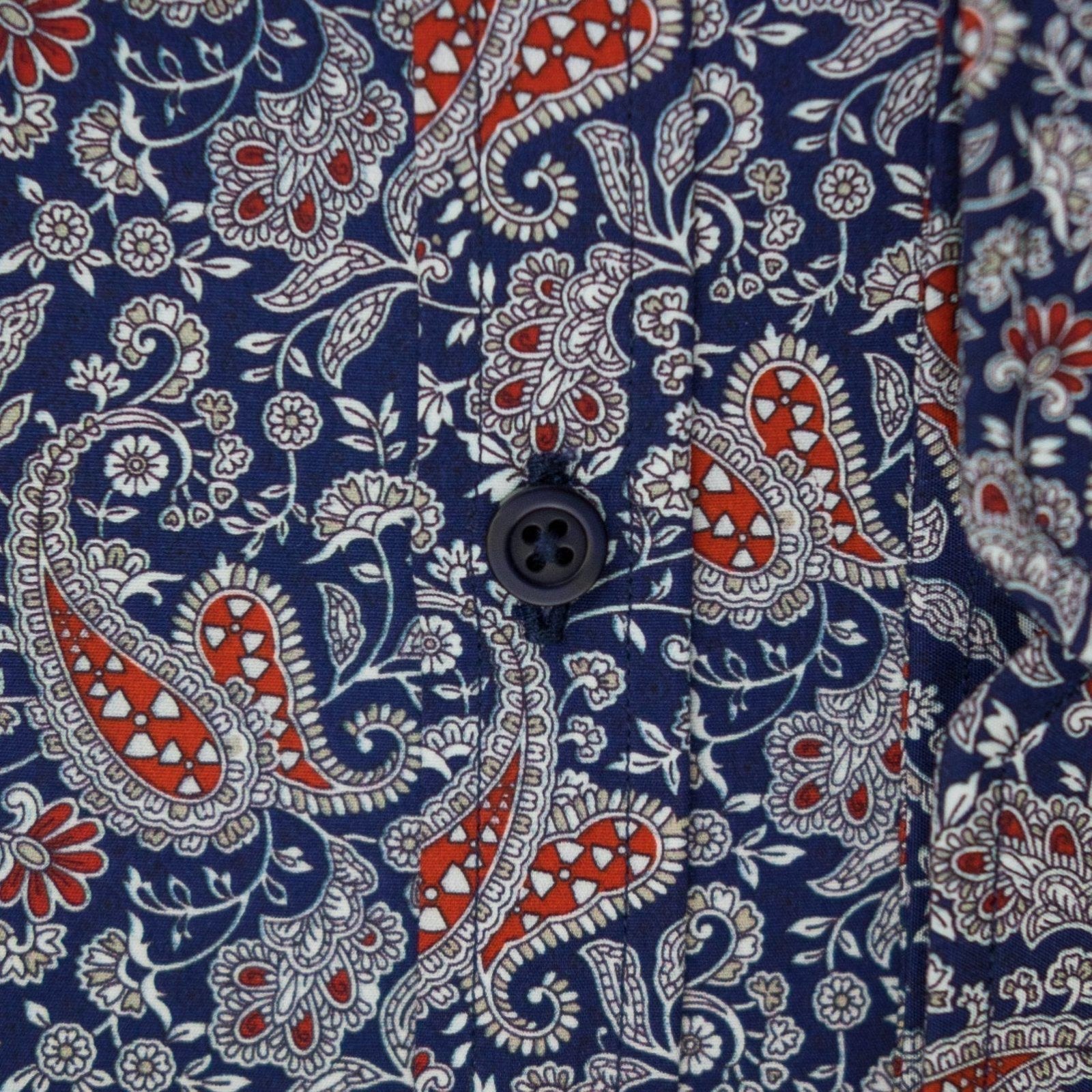 Radioactive Paisley Shirt - Blake Mill