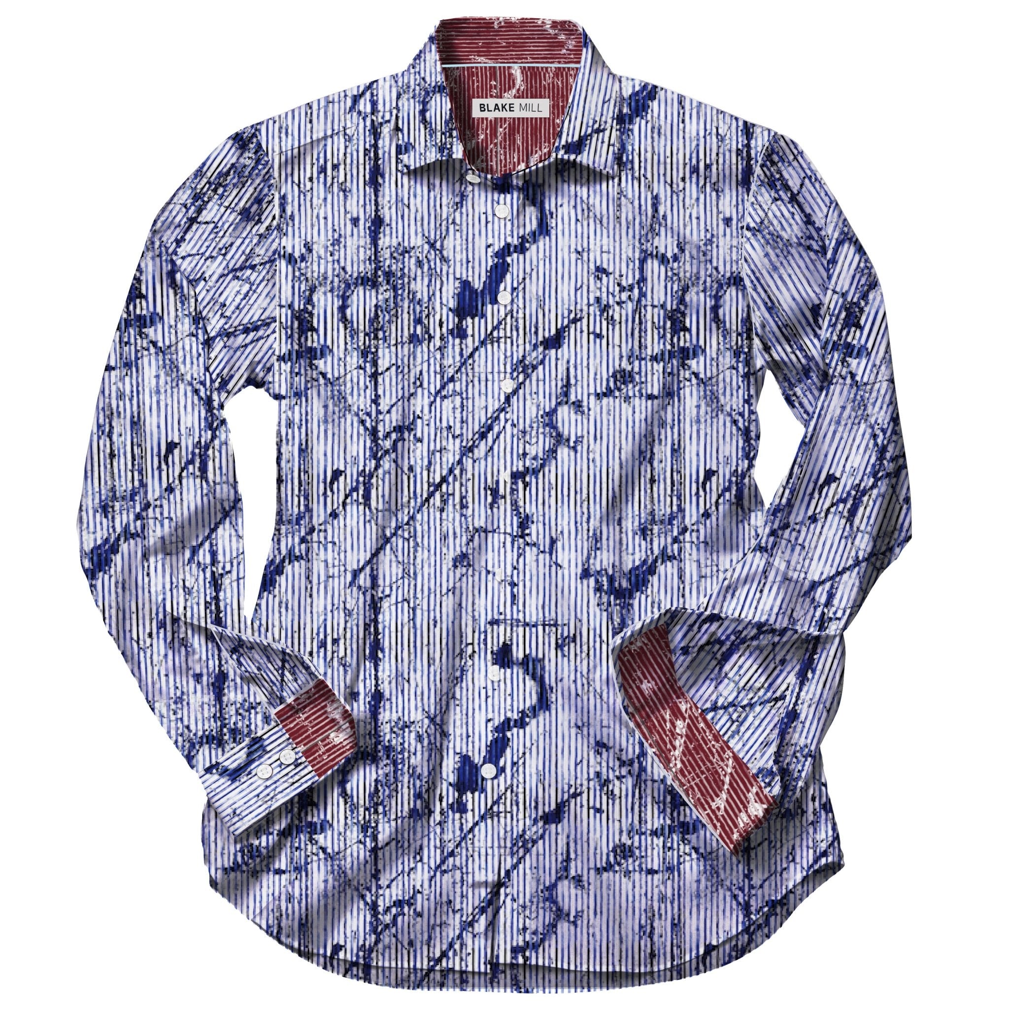 Rebel Stripe Shirt - Blake Mill