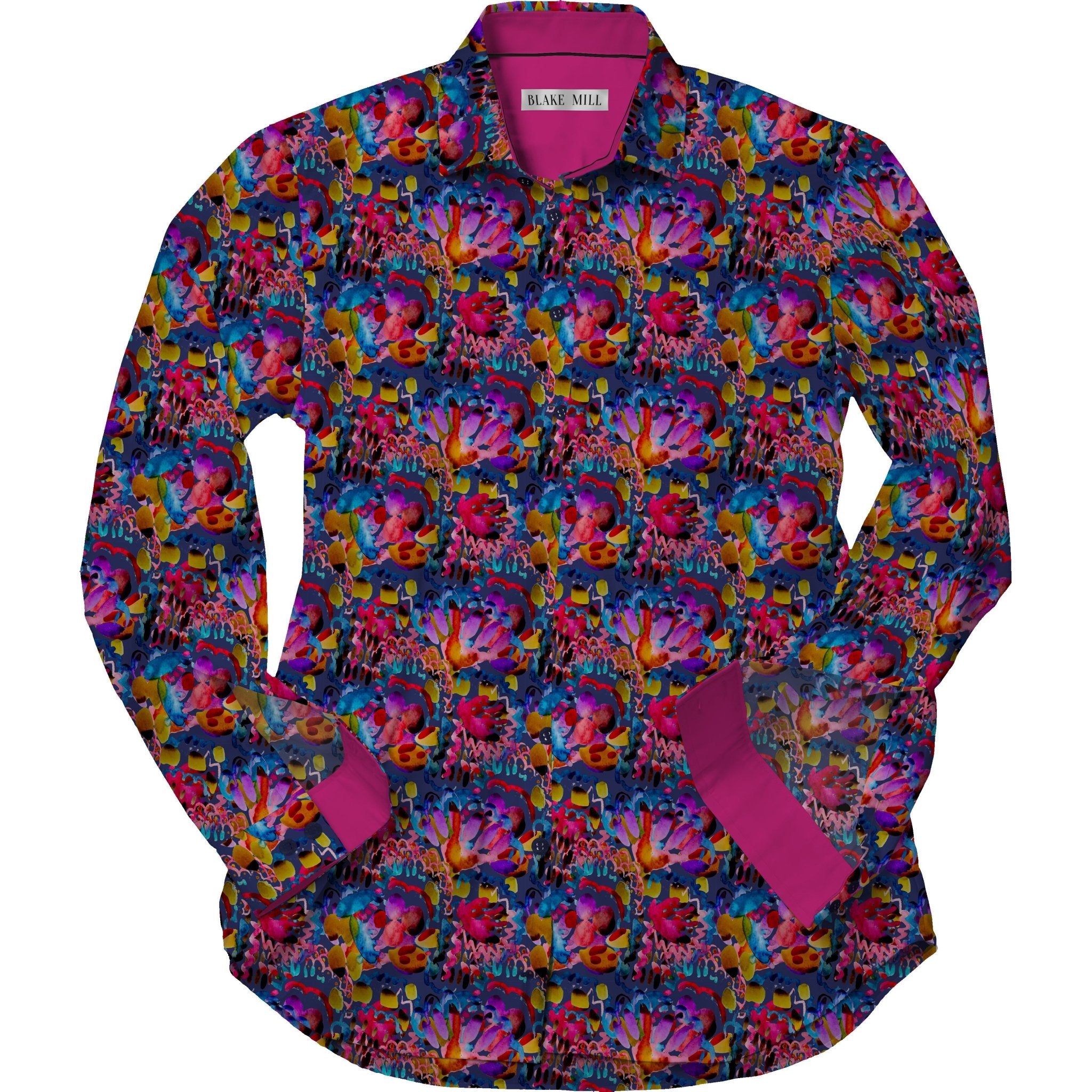 Reef Pulse Shirt - Blake Mill