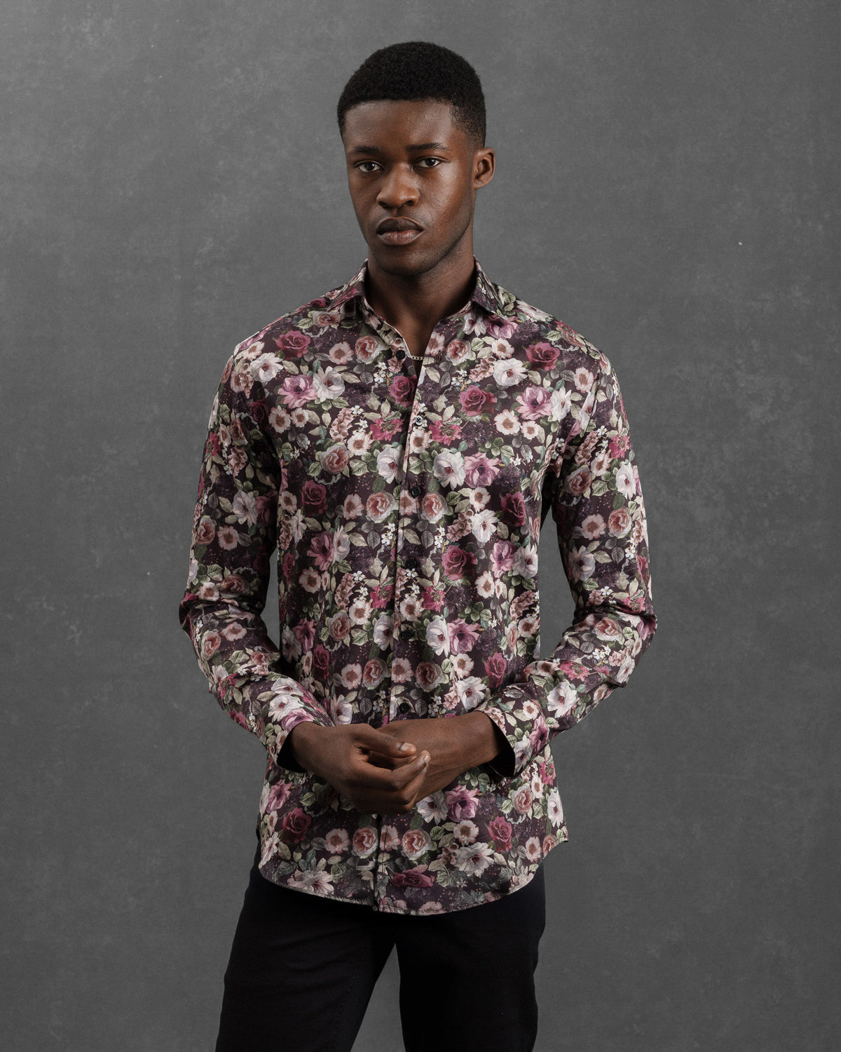 Name Of The Rose Shirt