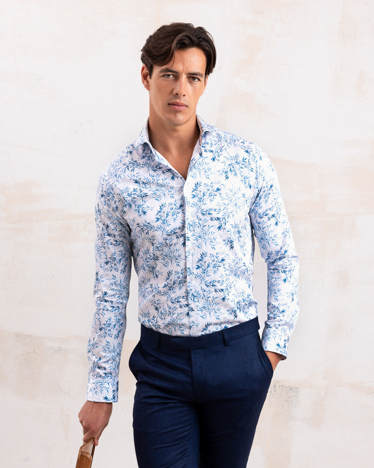 Blue Savanna Shirt