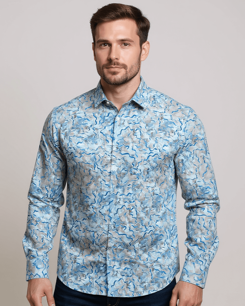 Riptide Shirt - Blake Mill