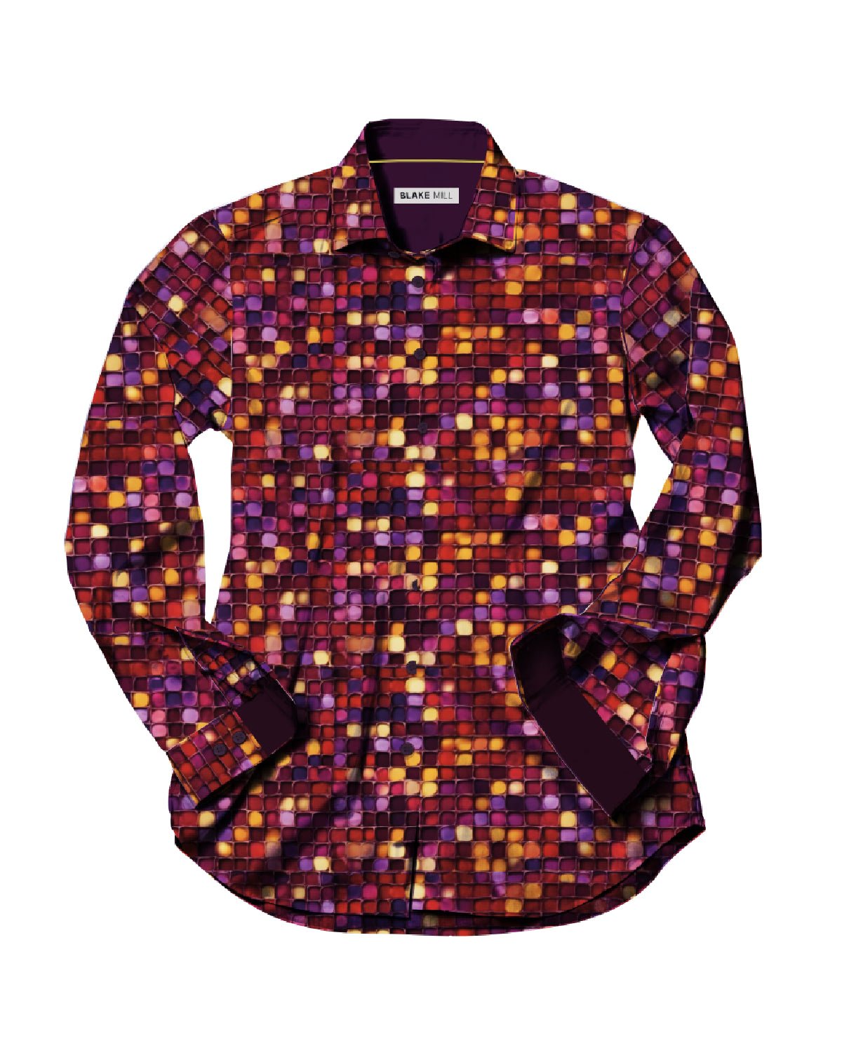 Rogue Wine Shirt - Blake Mill
