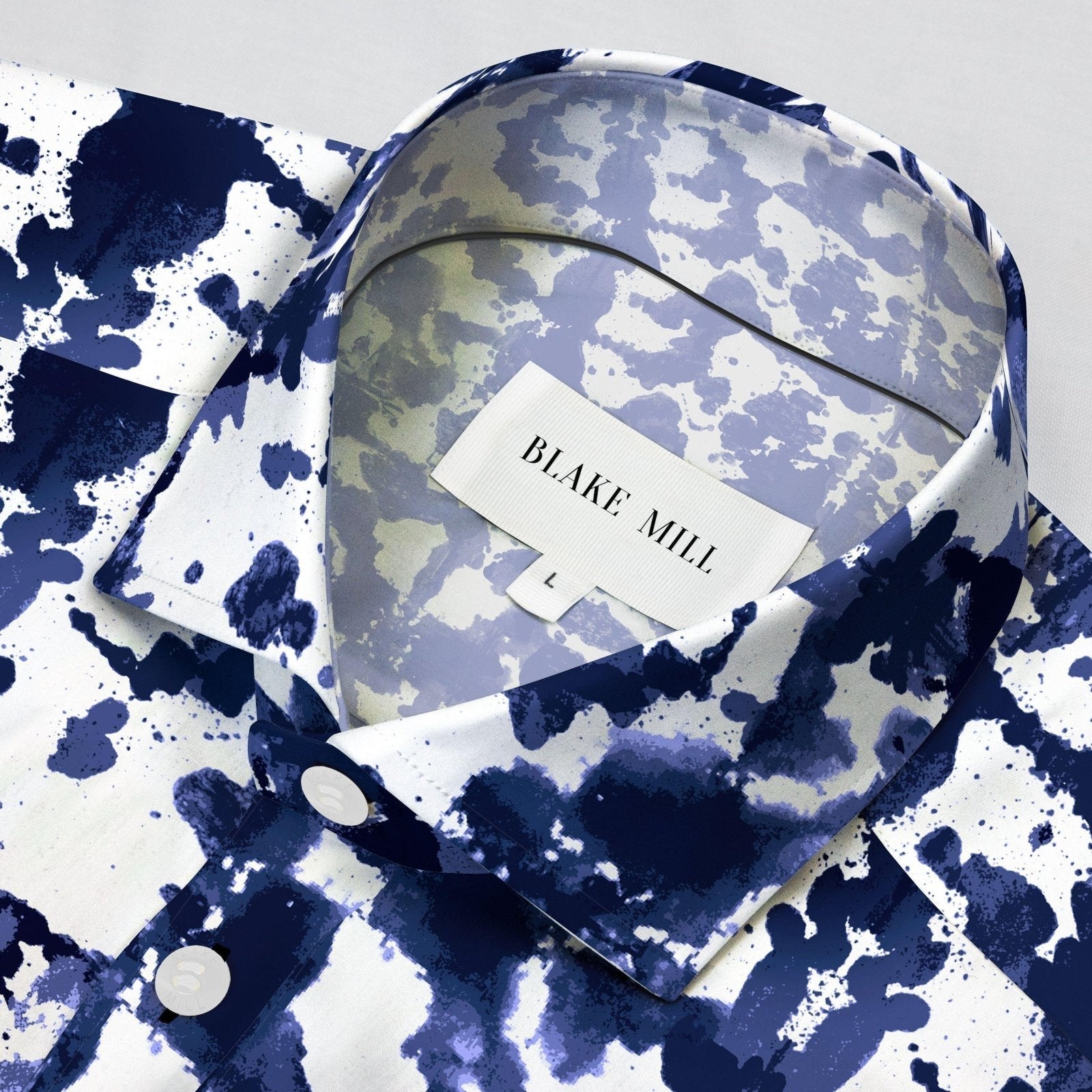 Rorschach Short Sleeve Shirt - Blake Mill