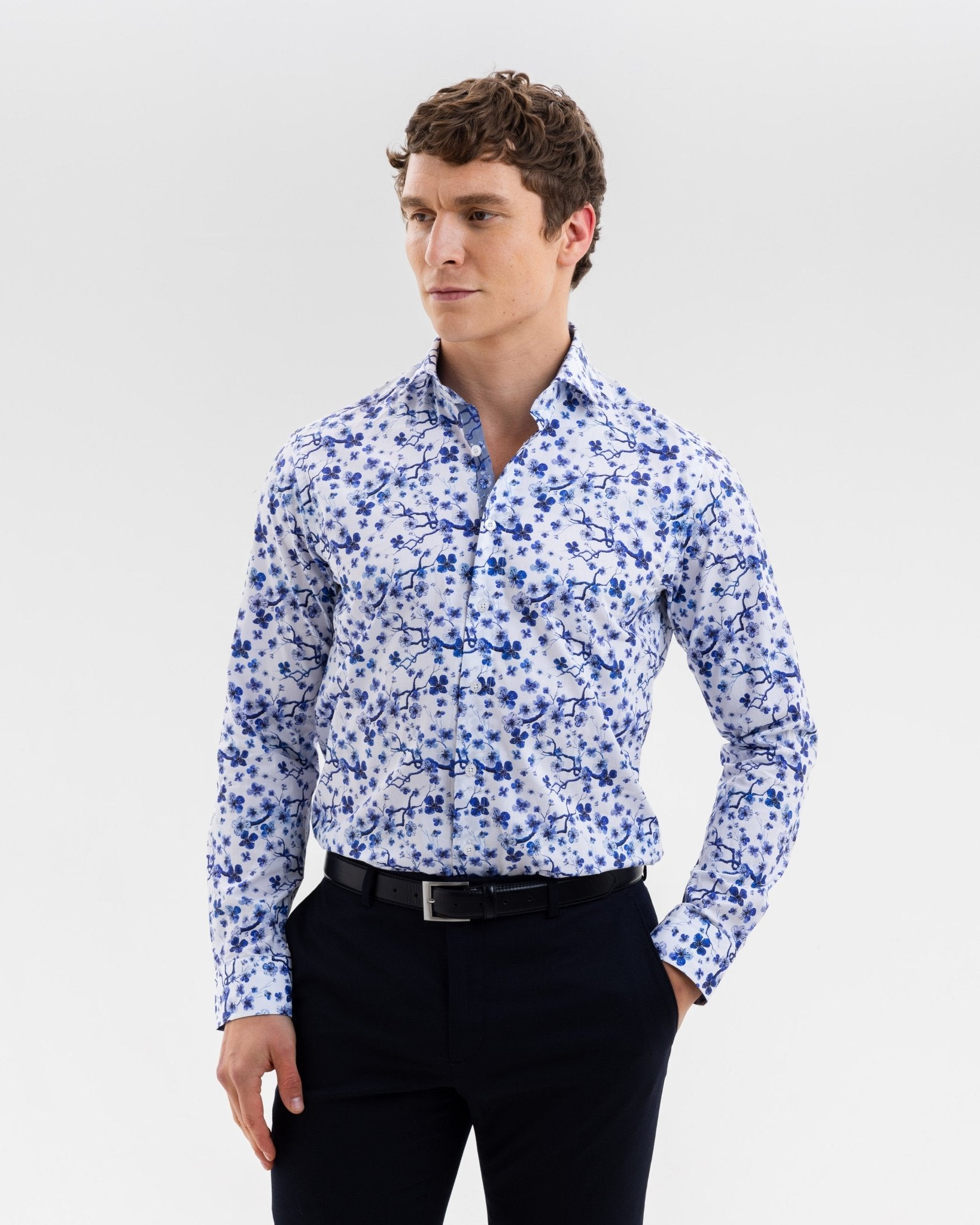 Sakura Tree Shirt - Blake Mill