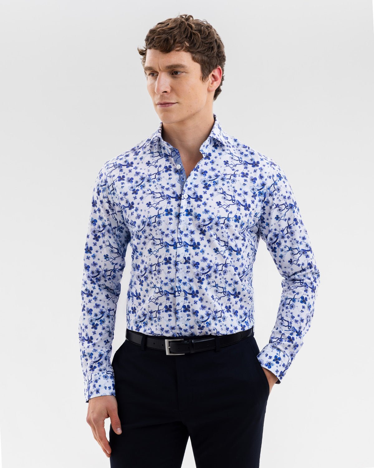 Sakura Tree Shirt - Blake Mill