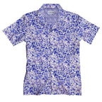 Shattered Shards Open Collar Shirt - Blake Mill