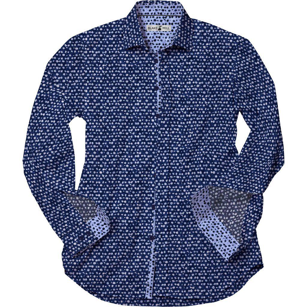 Snowstorm Dark Shirt - Blake Mill