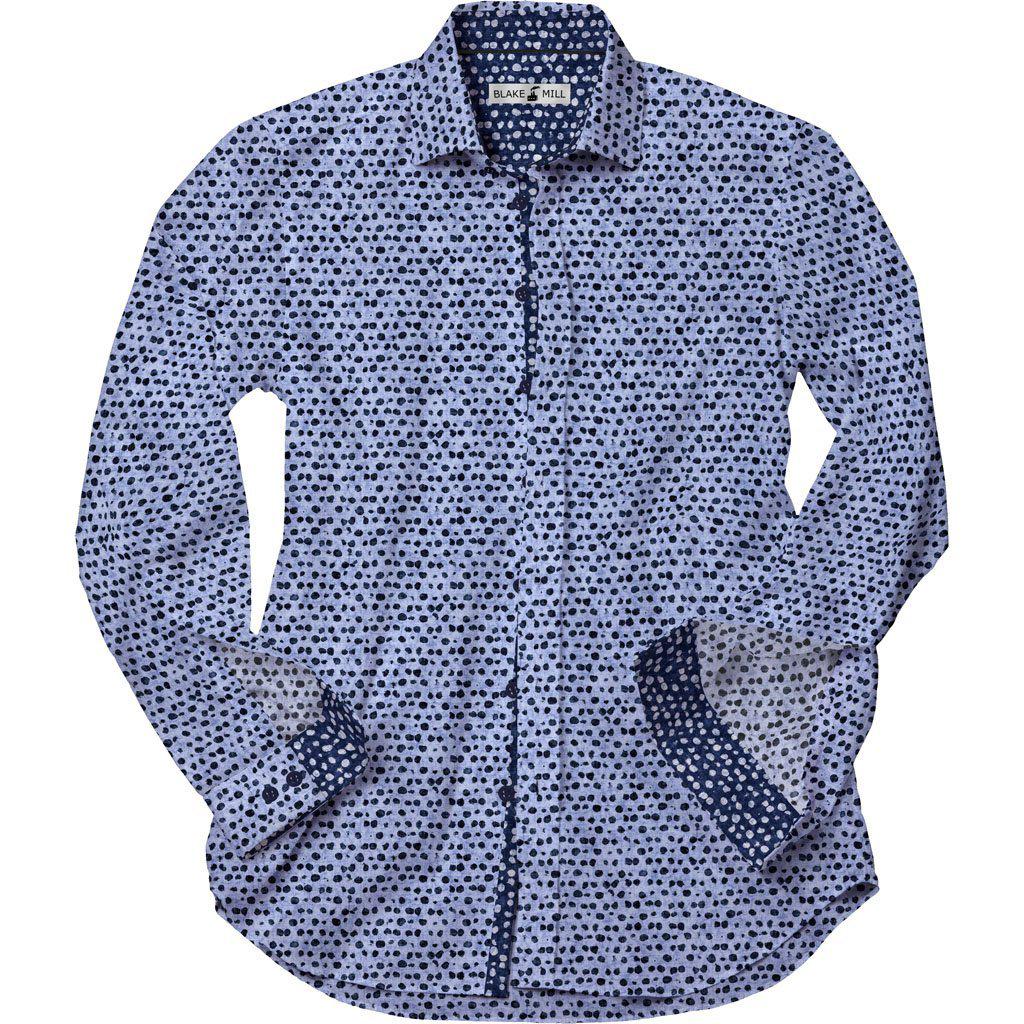 Snowstorm Light Shirt - Blake Mill