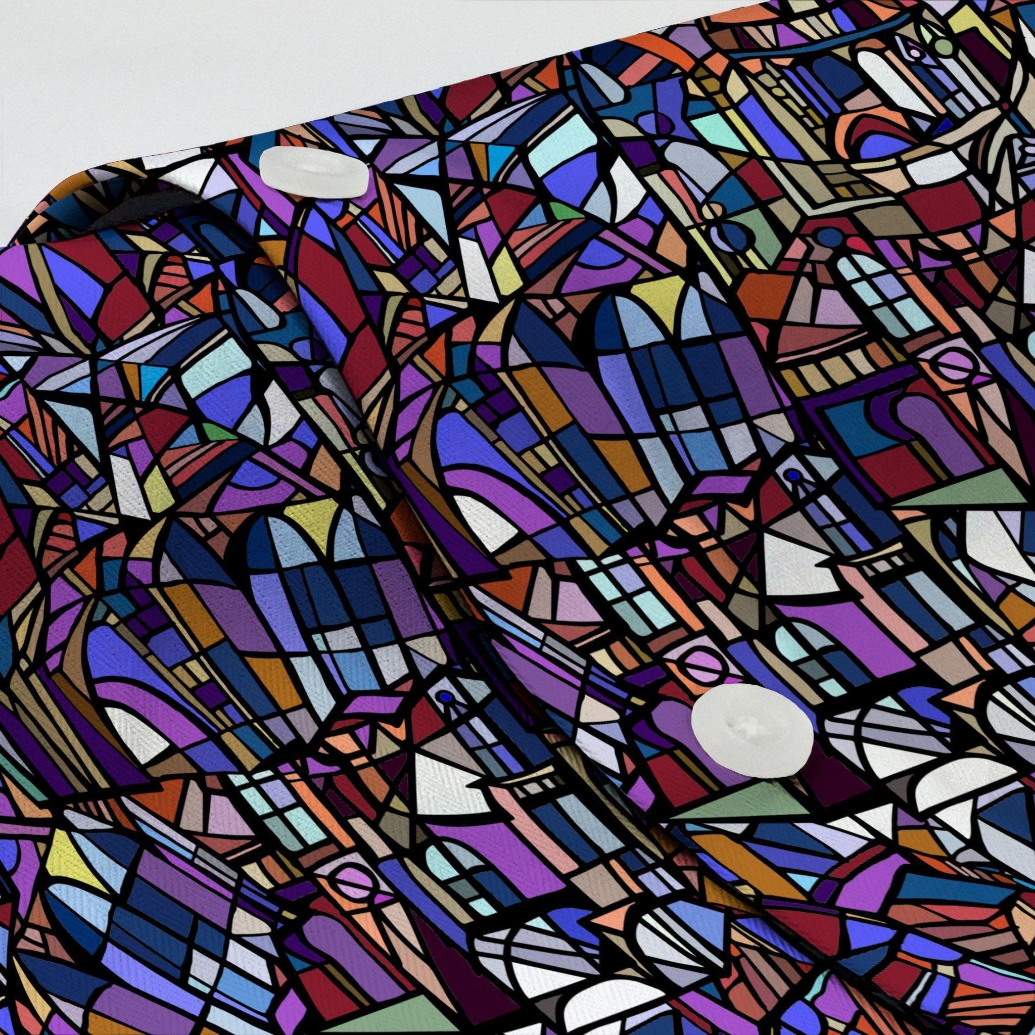 Stained Glass Shirt - Blake Mill