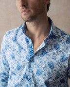 Stoned Skulls Shirt - Blake Mill