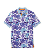 Summer Breeze Printed Polo - Blake Mill