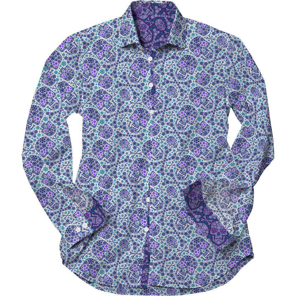 Summer Skulls Shirt - Blake Mill