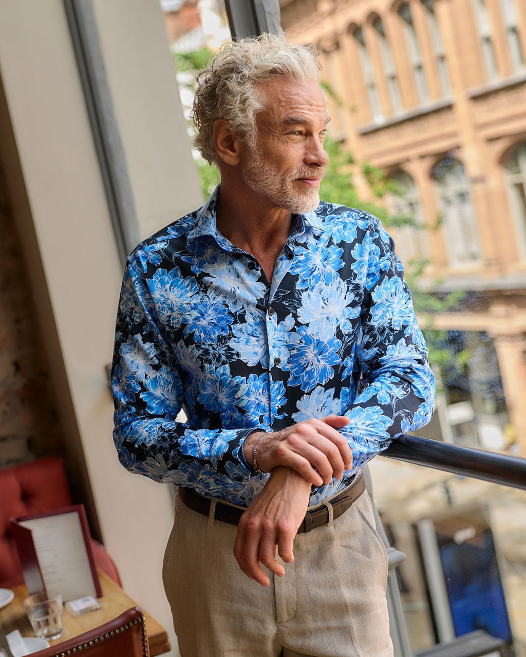 Camellia Shirt
