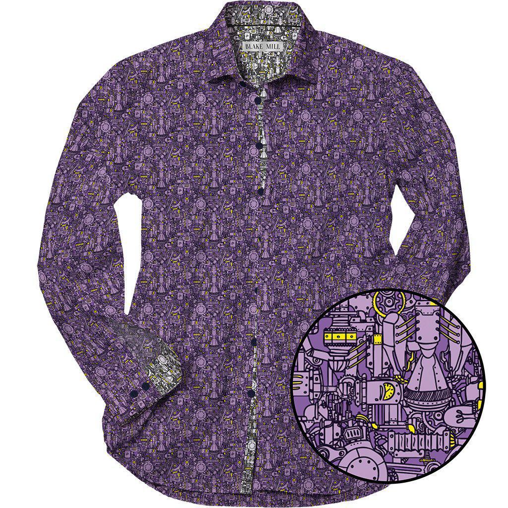 The Machine Shirt - Blake Mill