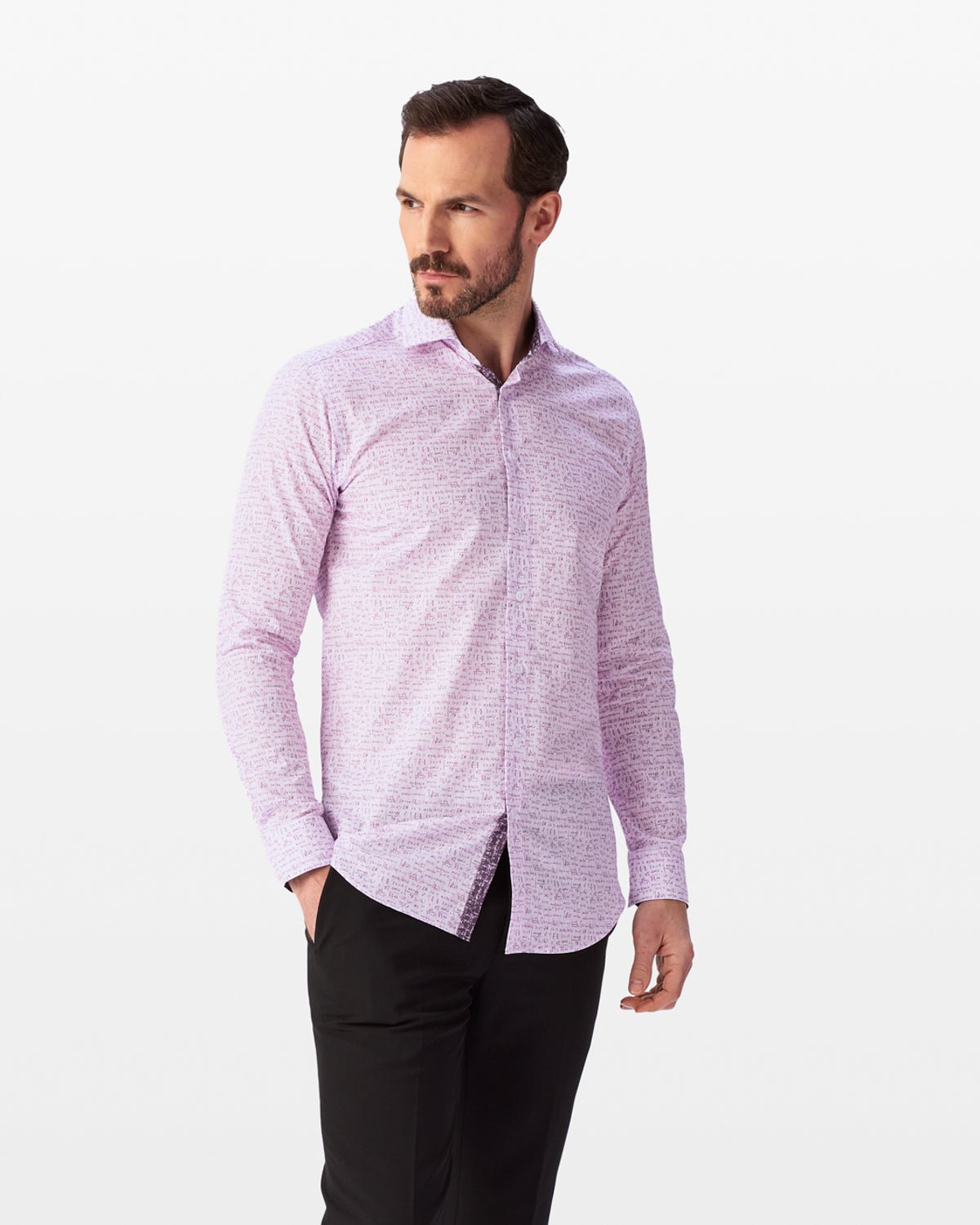 The Pink Mathematician Shirt - Blake Mill