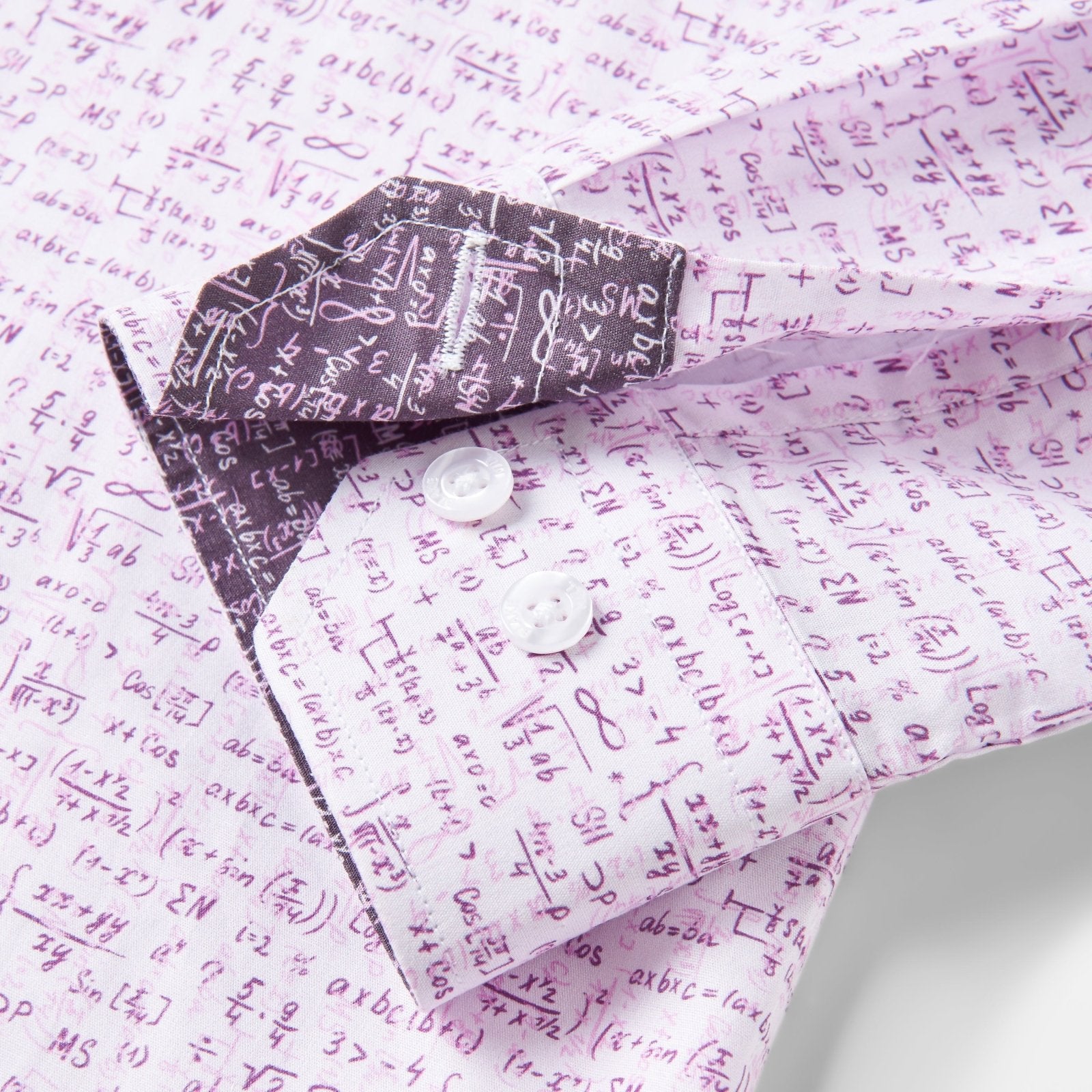 The Pink Mathematician Shirt - Blake Mill