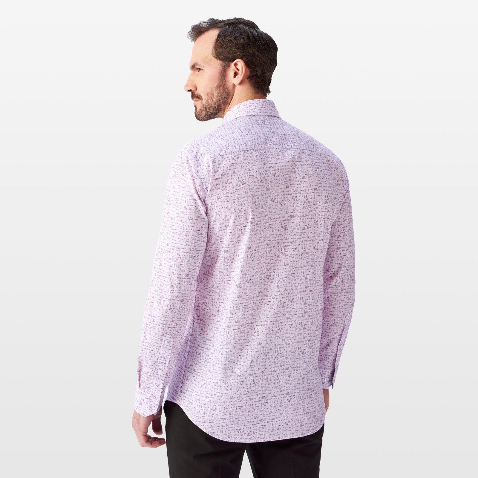 The Pink Mathematician Shirt - Blake Mill