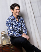The Rorschach Shirt - Blake Mill
