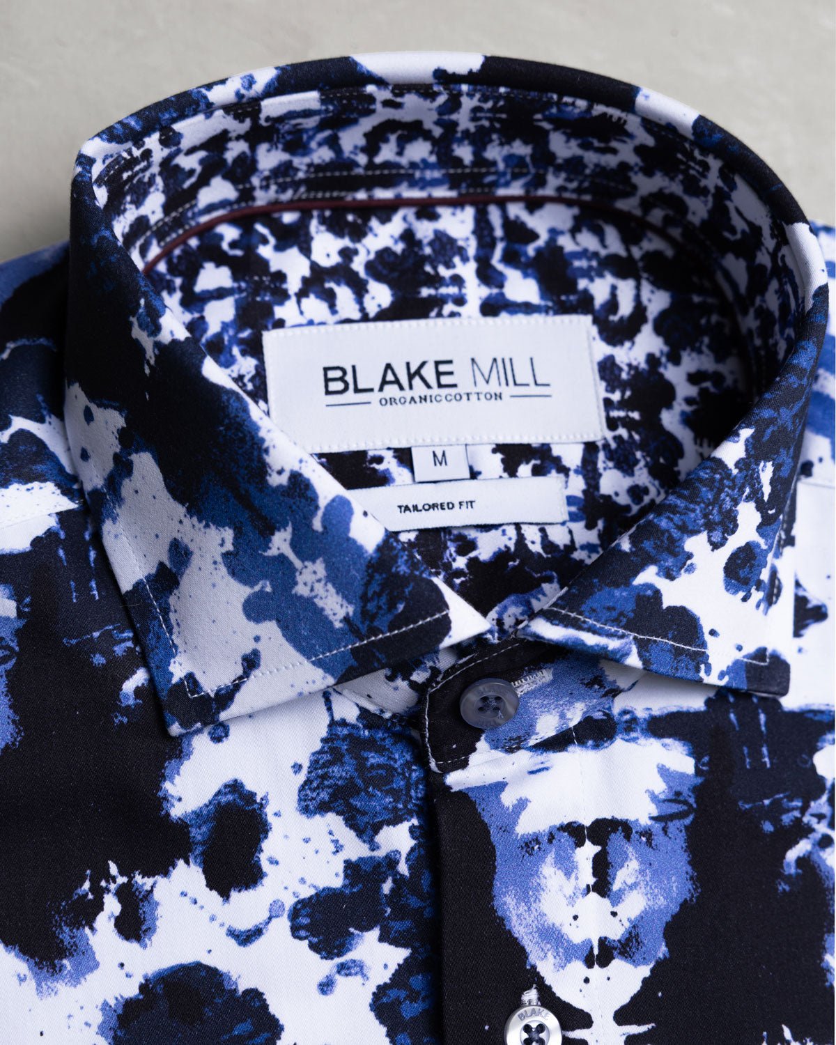 The Rorschach Shirt - Blake Mill