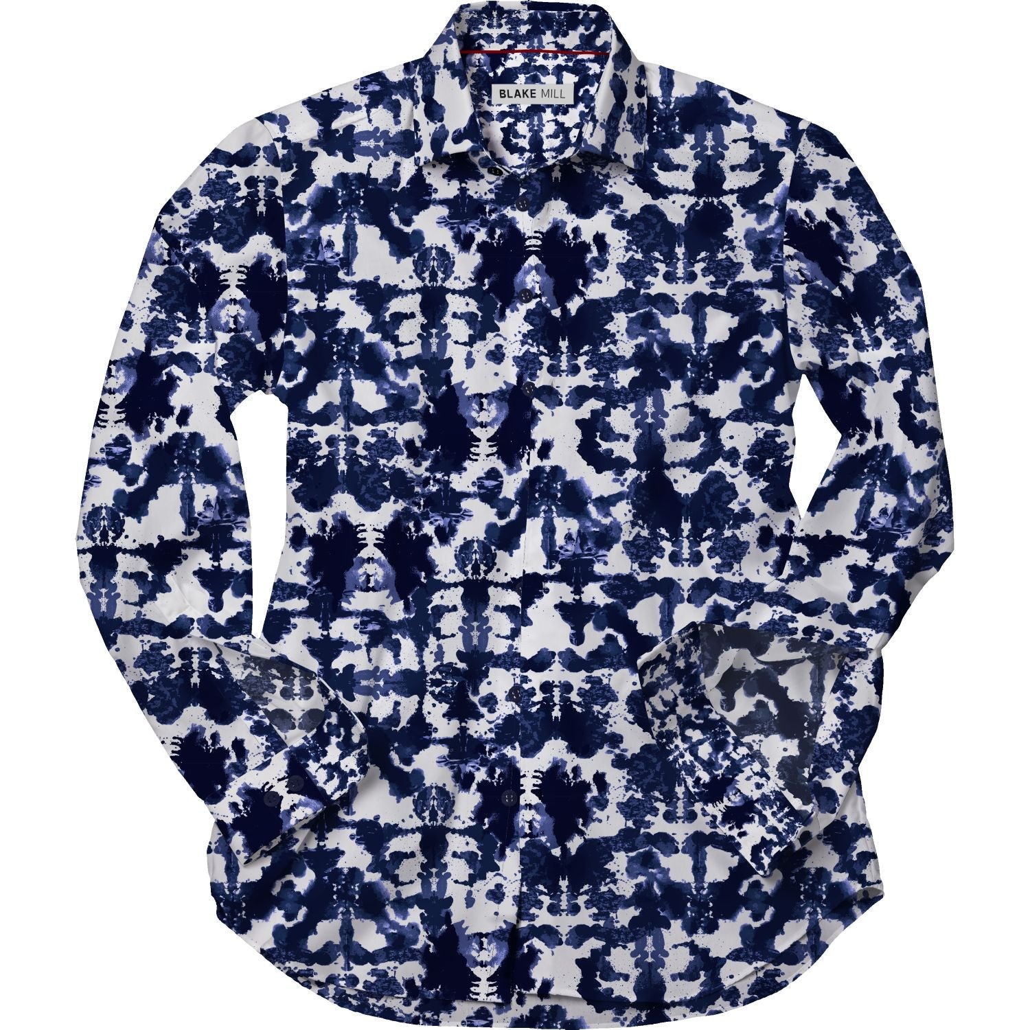 The Rorschach Shirt - Blake Mill