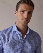 The Statesman (Blue) Shirt - Blake Mill
