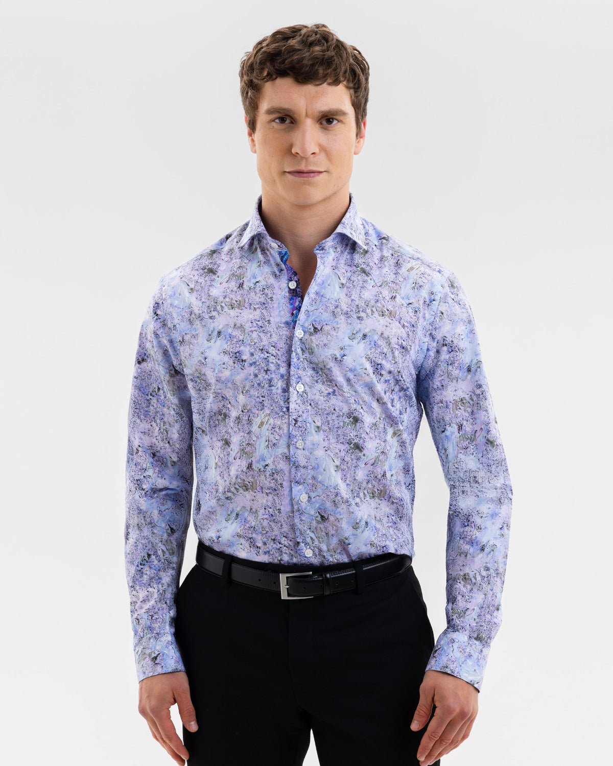 Times March Shirt - Blake Mill