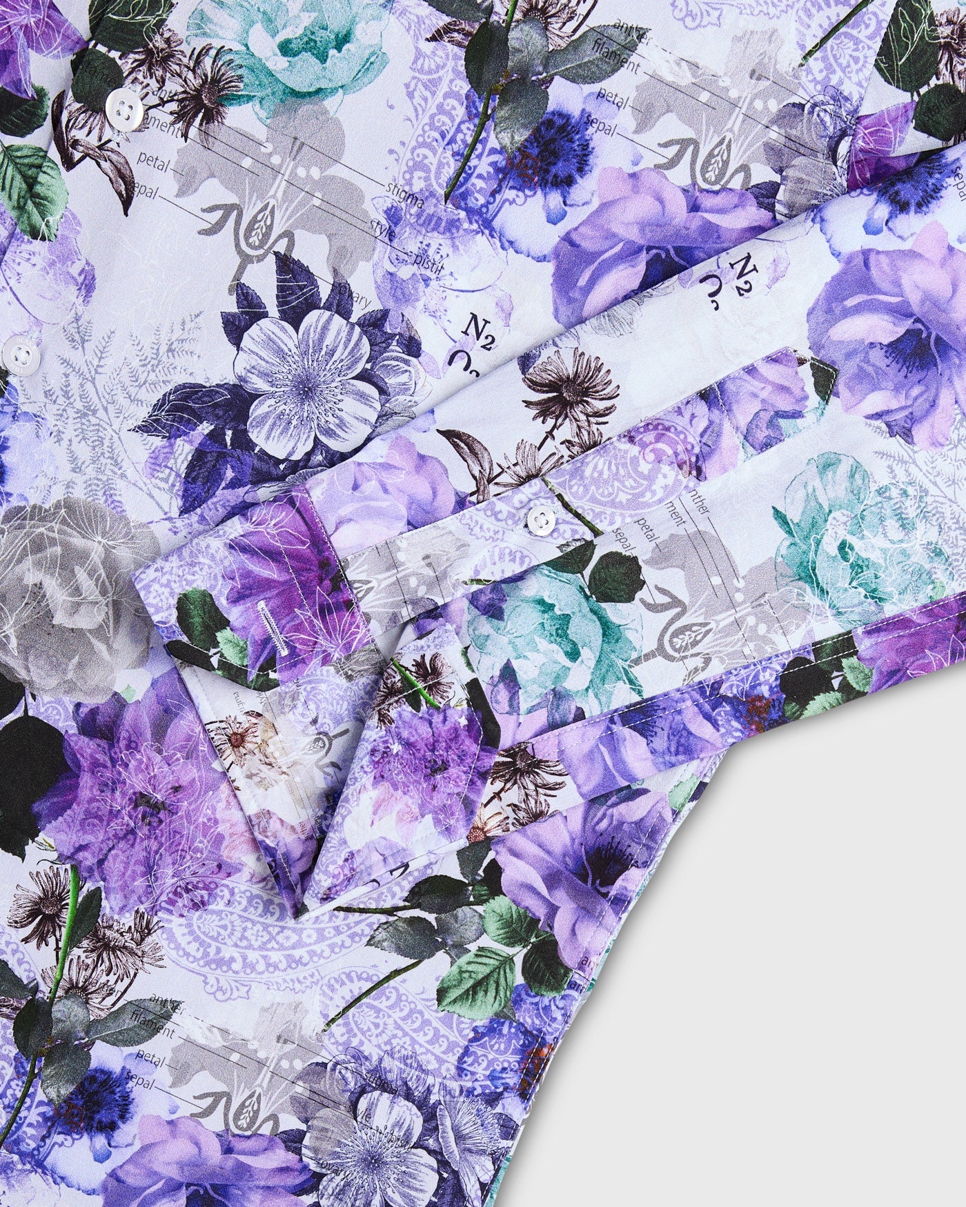 Tyrian Morphology Shirt - Blake Mill