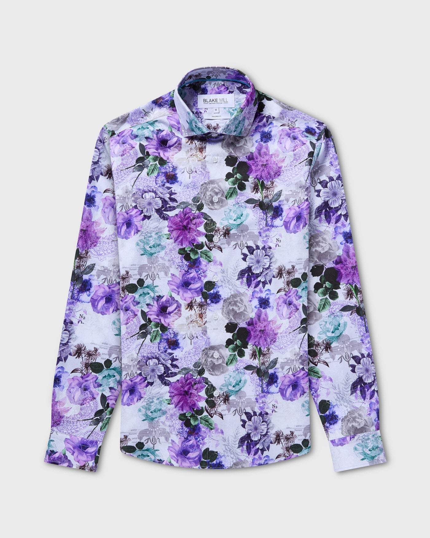 Tyrian Morphology Shirt - Blake Mill