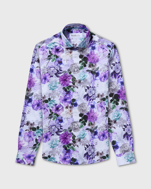Tyrian Morphology Shirt - Blake Mill