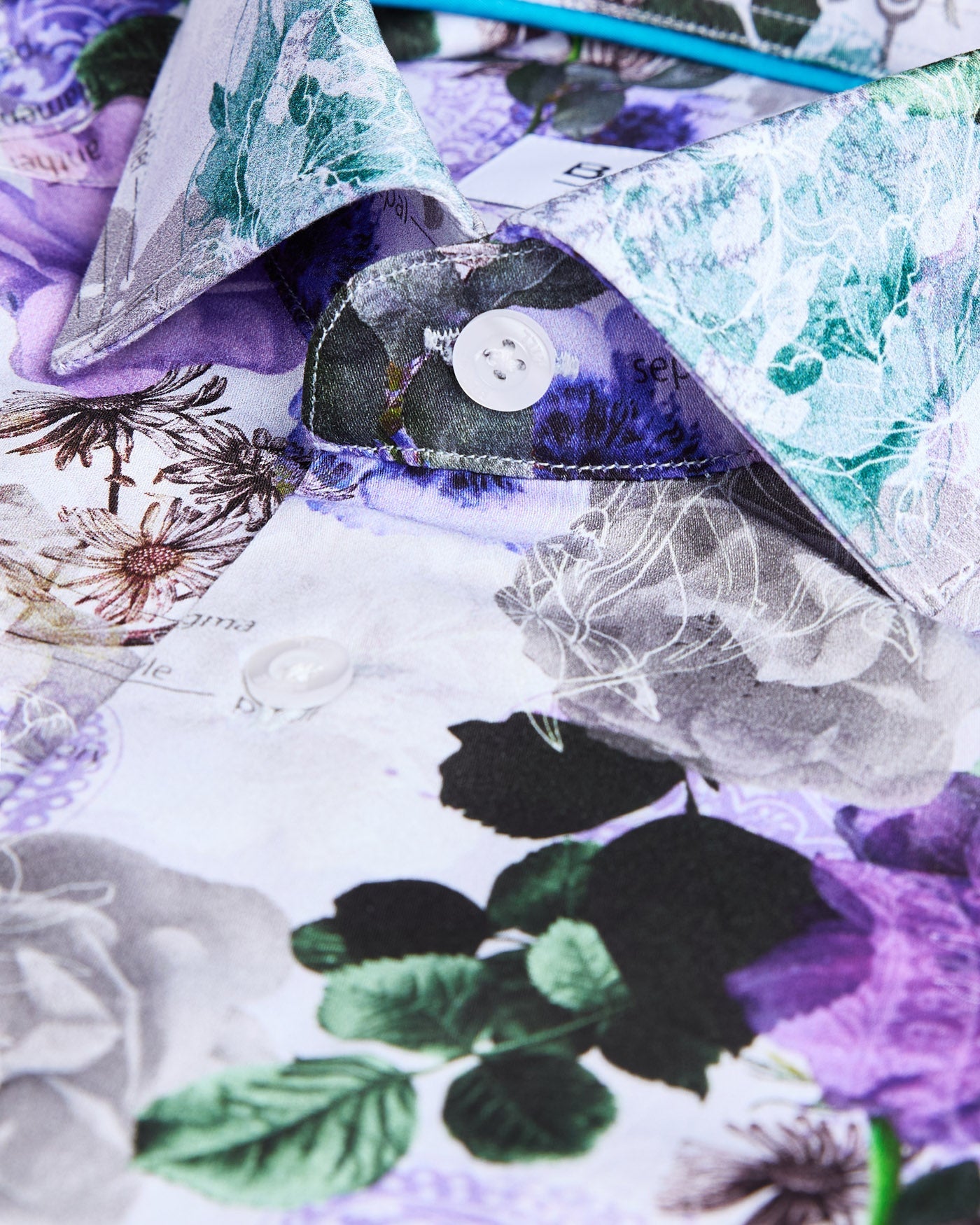Tyrian Morphology Shirt - Blake Mill