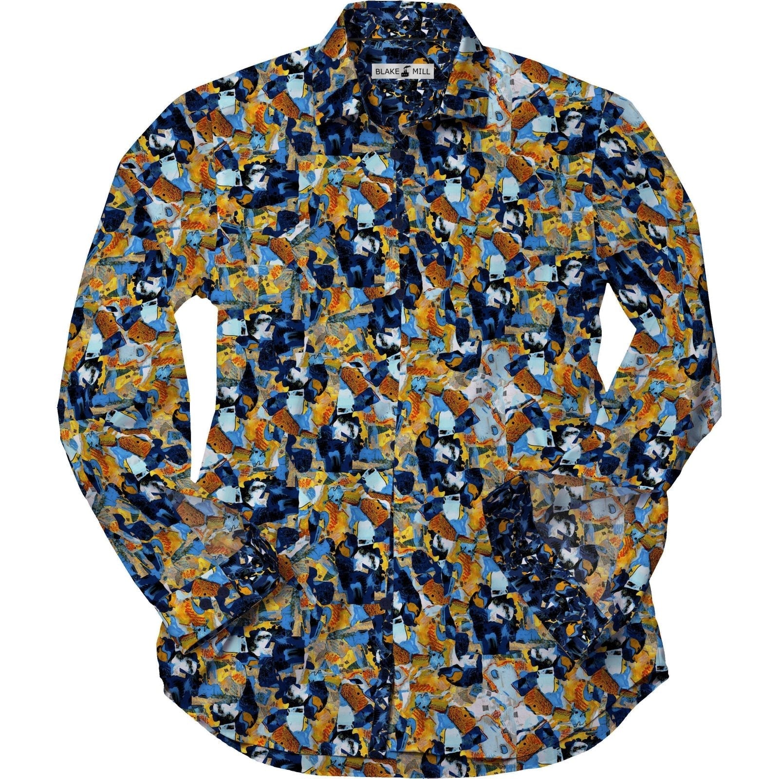 Vincent Light Shirt - Blake Mill