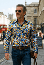 Vinnie Shirt - Blake Mill