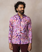 Violet Haze Shirt - Blake Mill