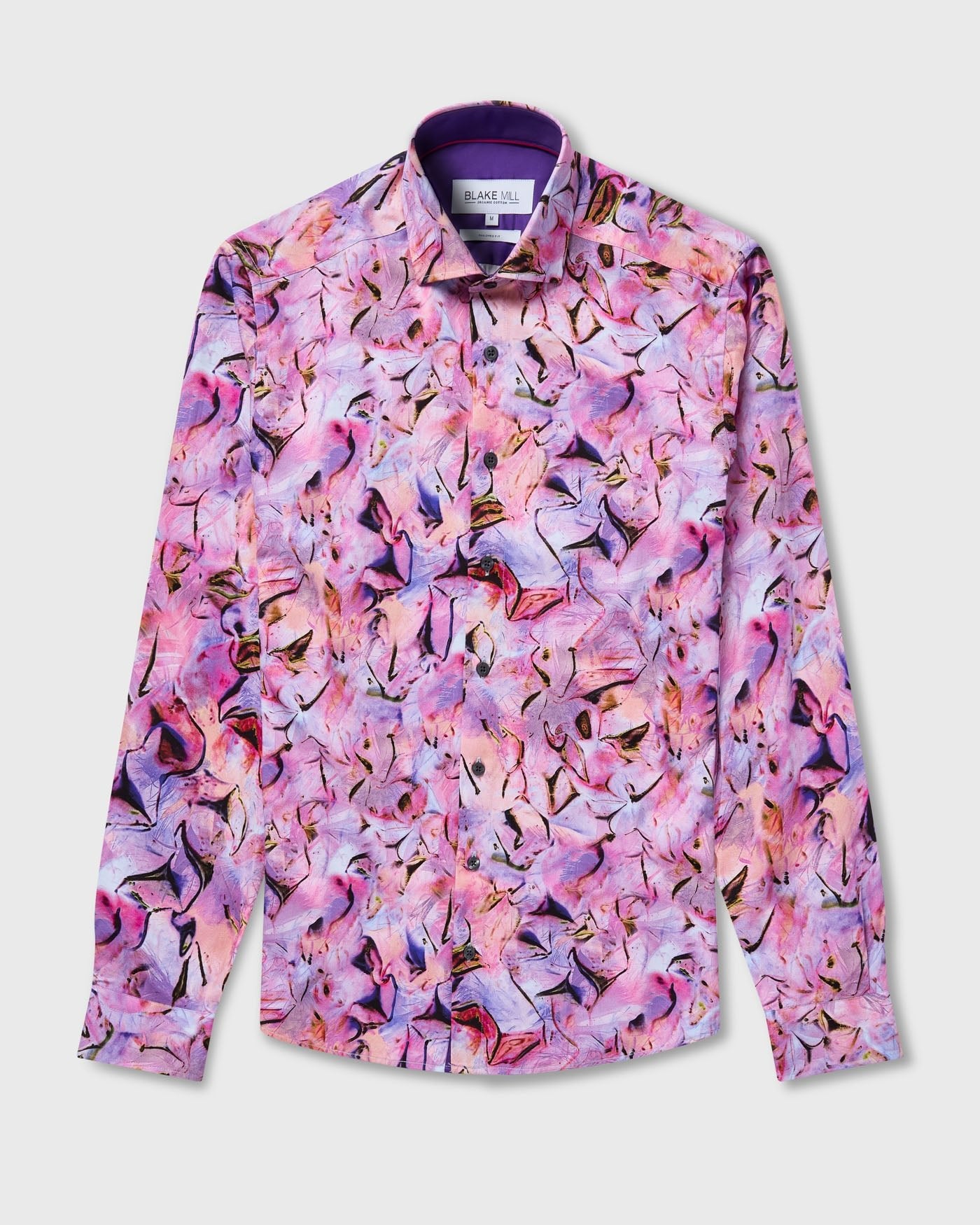Violet Haze Shirt - Blake Mill