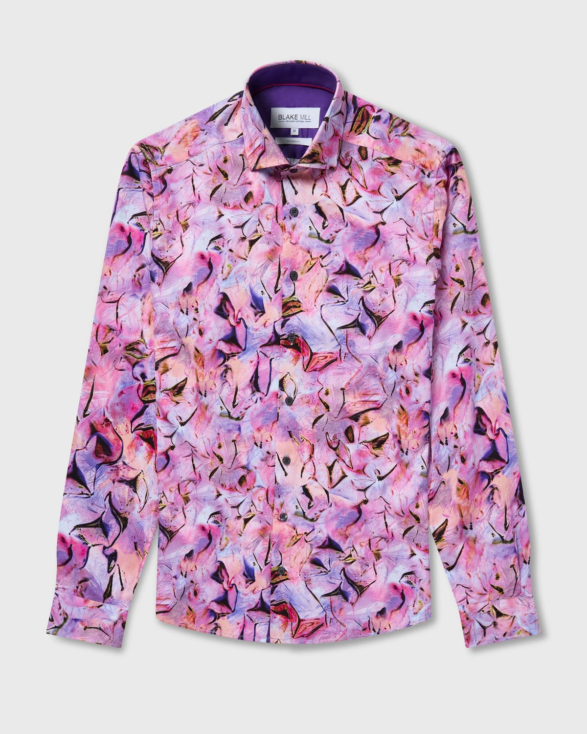 Violet Haze Shirt - Blake Mill