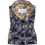 Volcano Button - Down Shirt - Blake Mill