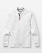 White with Doodle Lux Jersey - Blake Mill