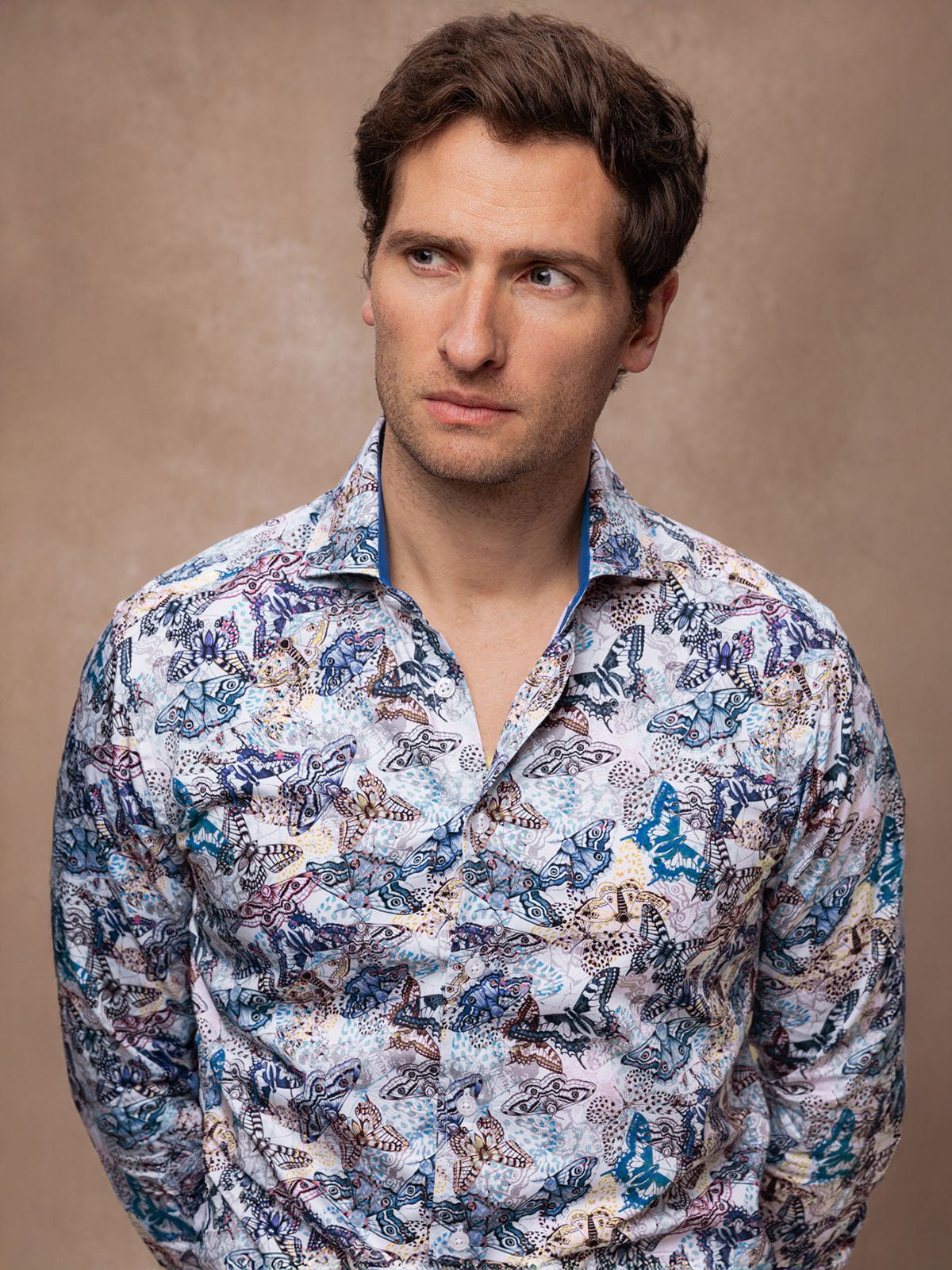 Wings Of A Butterfly Shirt - Blake Mill