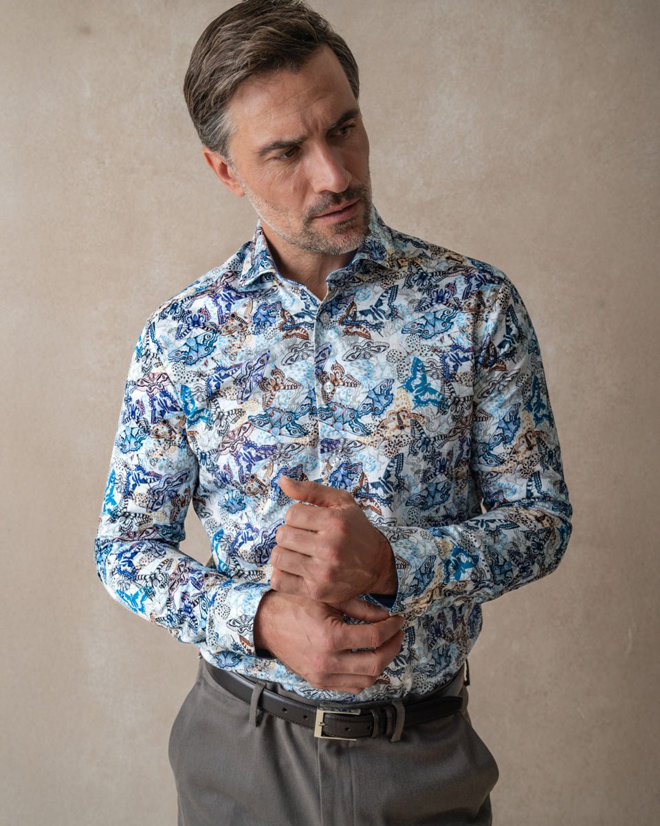 Wings Of A Butterfly Shirt - Blake Mill