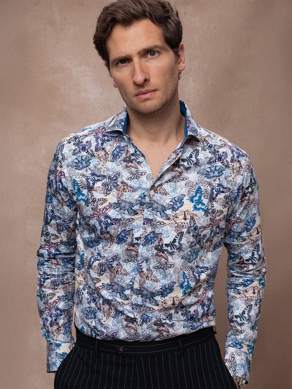 Wings Of A Butterfly Shirt - Blake Mill