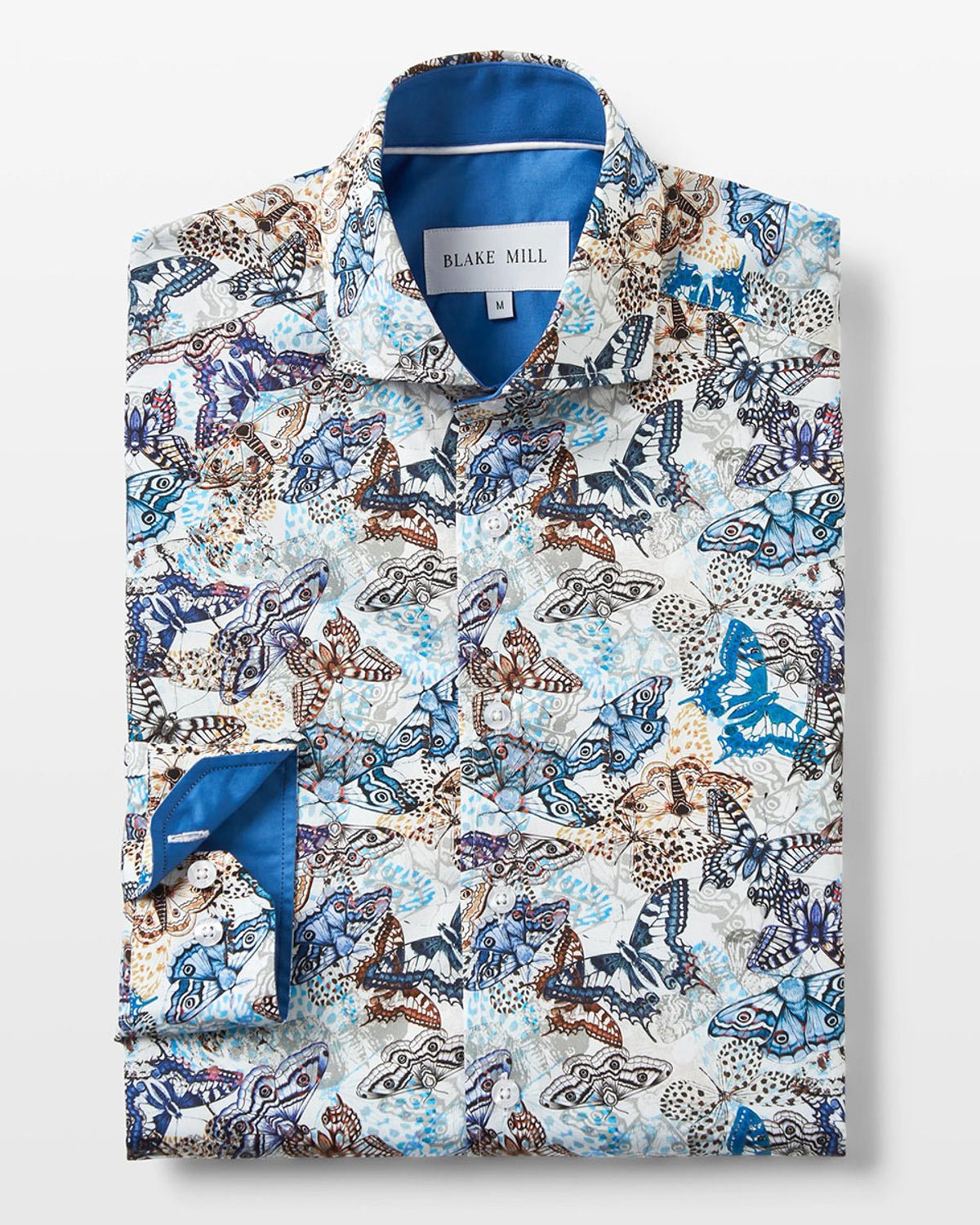 Wings Of A Butterfly Shirt - Blake Mill