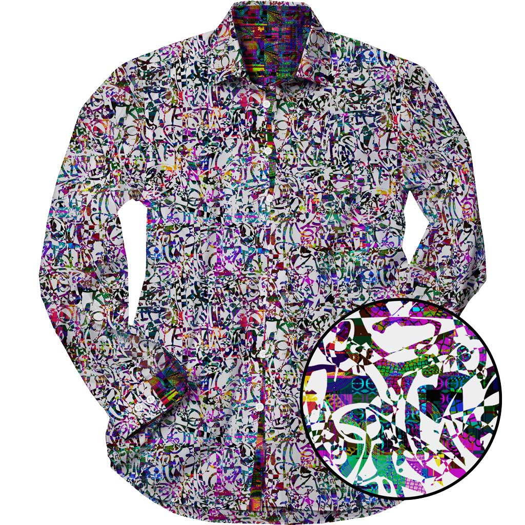 Artistic Fancy Shirt - Blake Mill