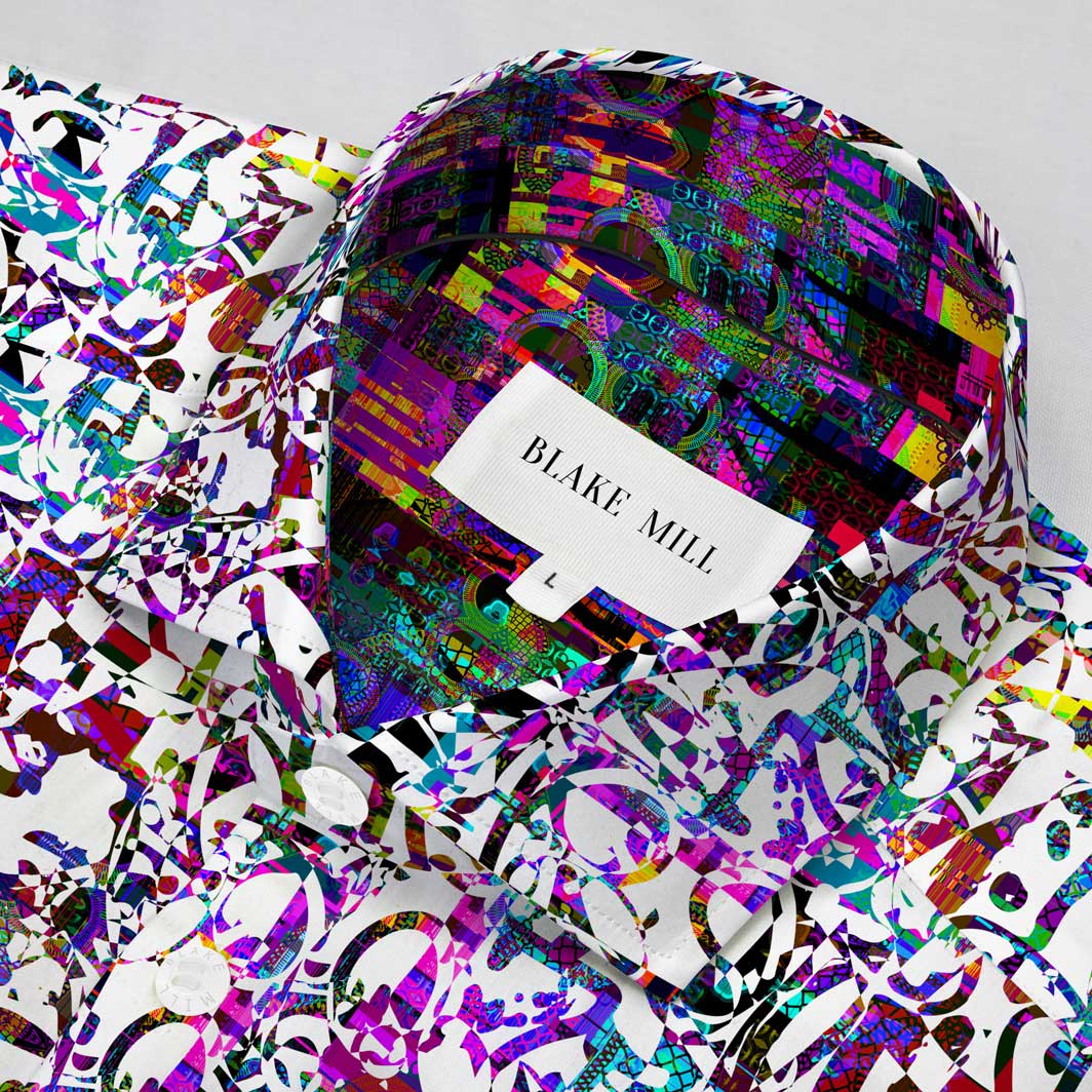 Artistic Fancy Shirt - Blake Mill
