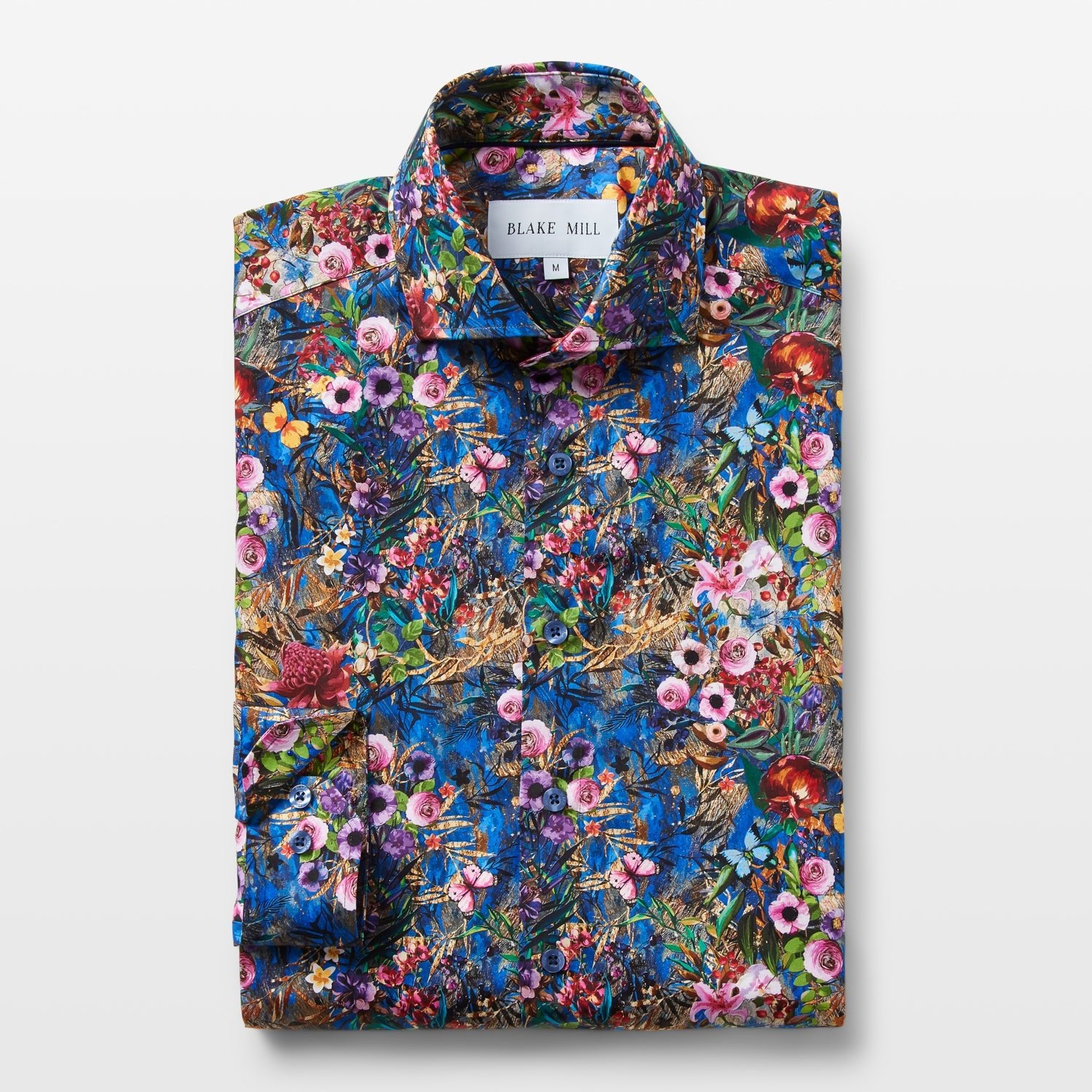 Botanical Gardens Shirt - Blake Mill