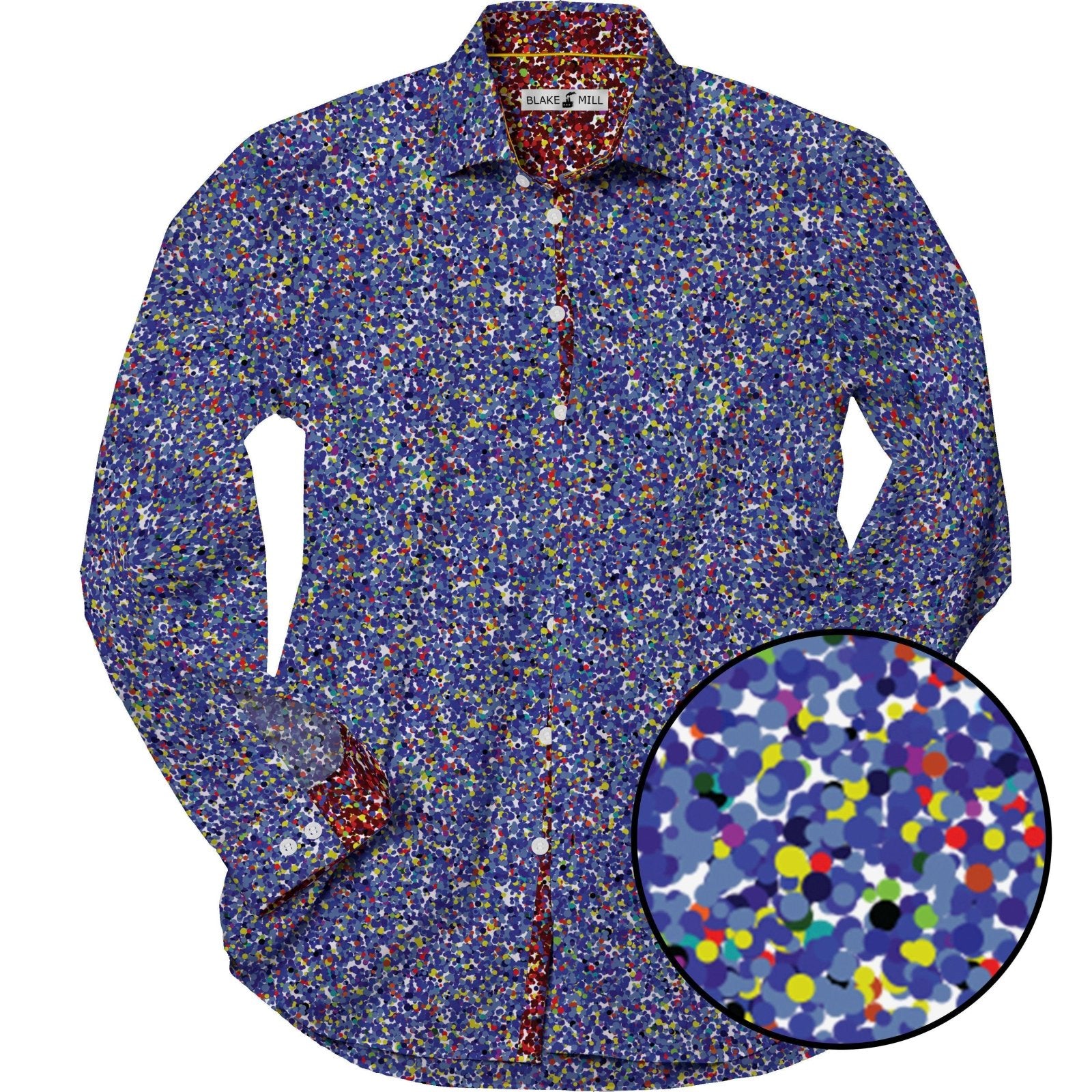 Dots Shirt - Blake Mill