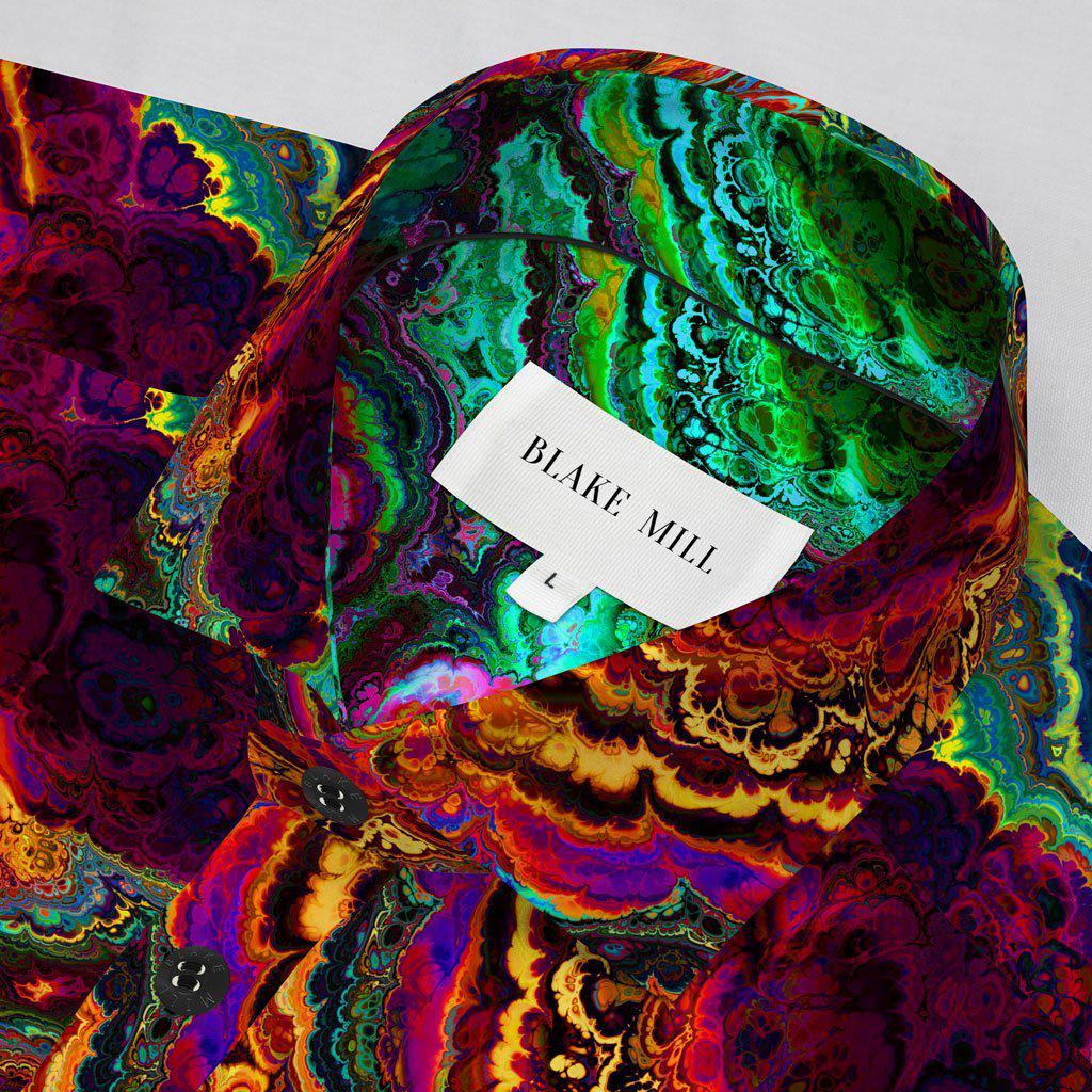 Lava Flows Shirt - Blake Mill