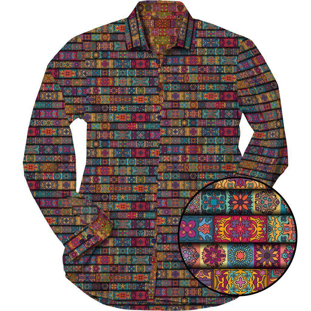 Marrakesh Shirt - Blake Mill