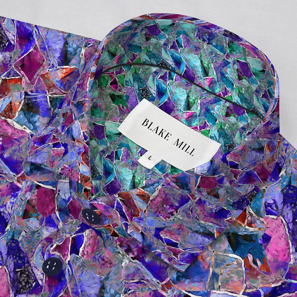 Modern Glass Shirt - Blake Mill